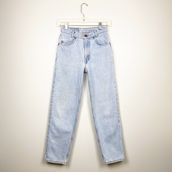 Levi's Denim - Vintage Levi's Orange Tab 550 Relaxed Fit Jeans